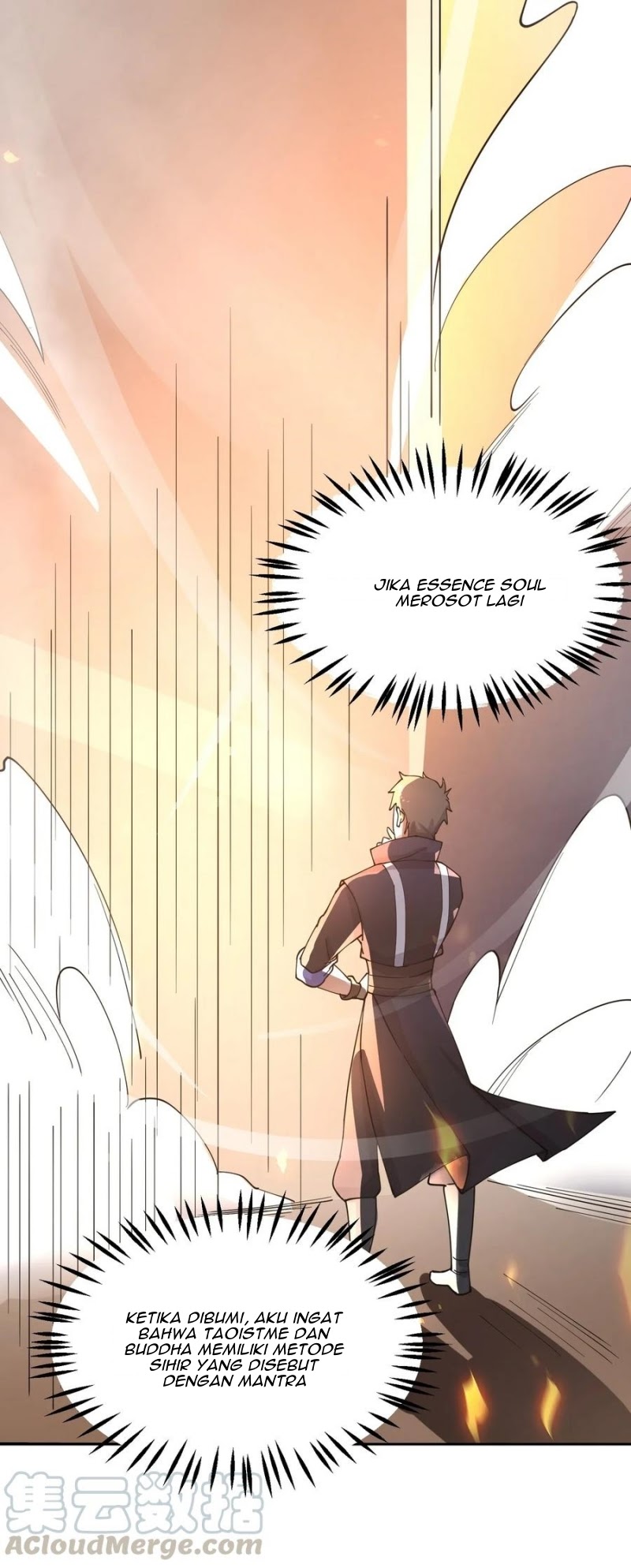 First Dragon (Yuanlong) Chapter 98 Gambar 34